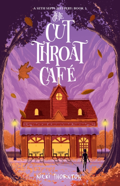 Cut-Throat Cafe - Nicki Thornton
