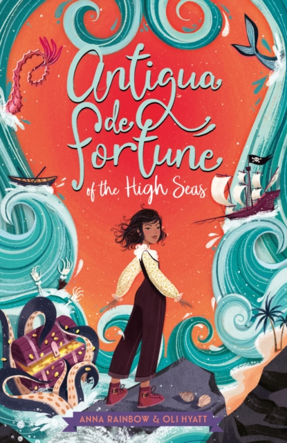 Antigua de Fortune of the High Seas - Anna|hyatt Rainbow