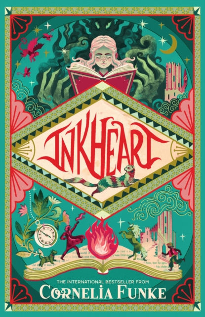 Inkheart (2020 reissue) - Cornelia Funke