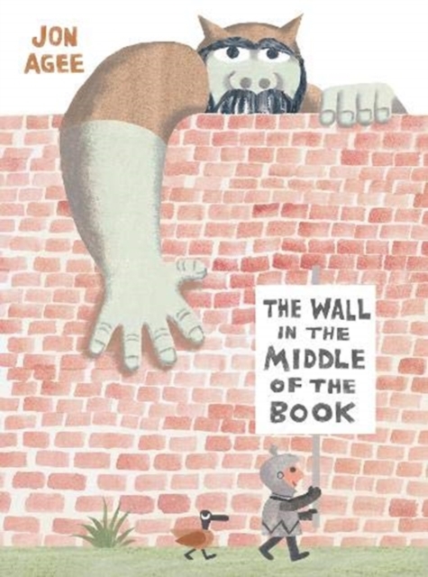 Wall in the Middle of the Book - Jon Agee