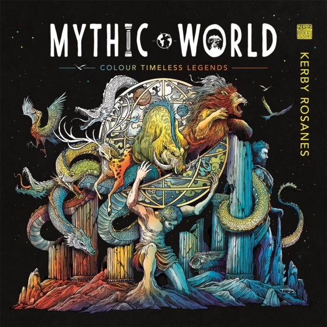 Mythic World - Kerby Rosanes