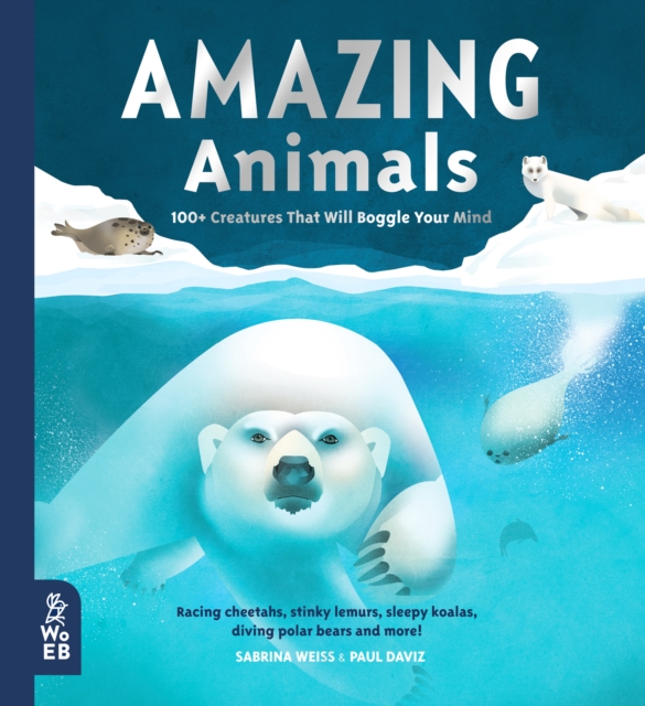 Amazing Animals - Sabrina Weiss