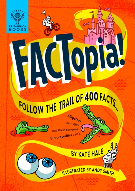 FACTopia! - Kate|britannica Group Hale