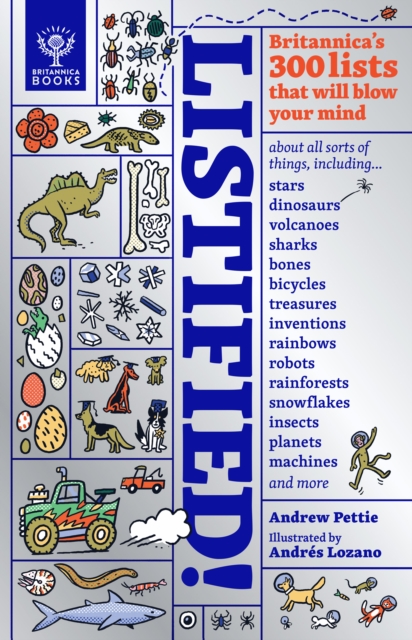 Listified! - Andrew|britannica Group Pettie