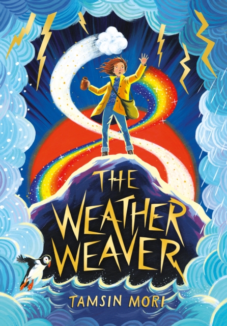 Weather Weaver - Tamsin Mori