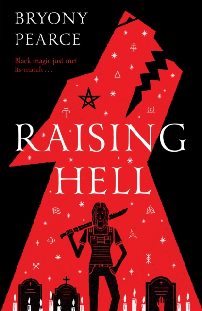 Raising Hell - Bryony Pearce