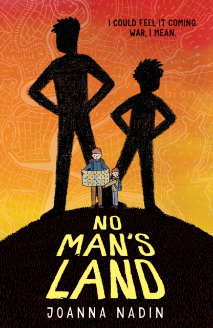 No Man's Land - Joanna Nadin