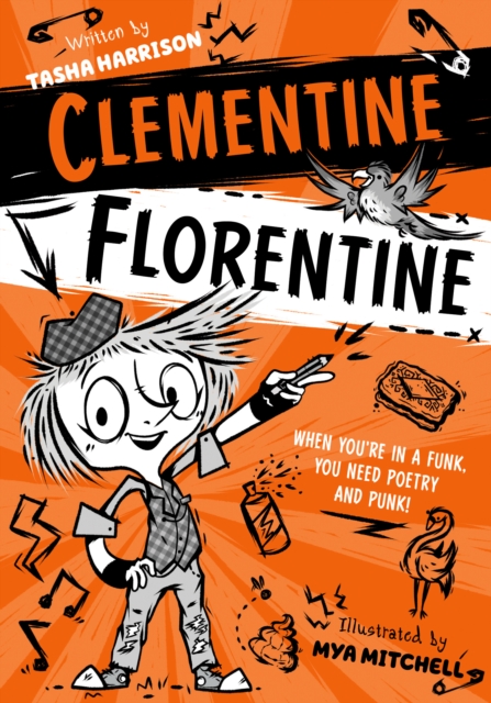 Clementine Florentine - Tasha Harrison