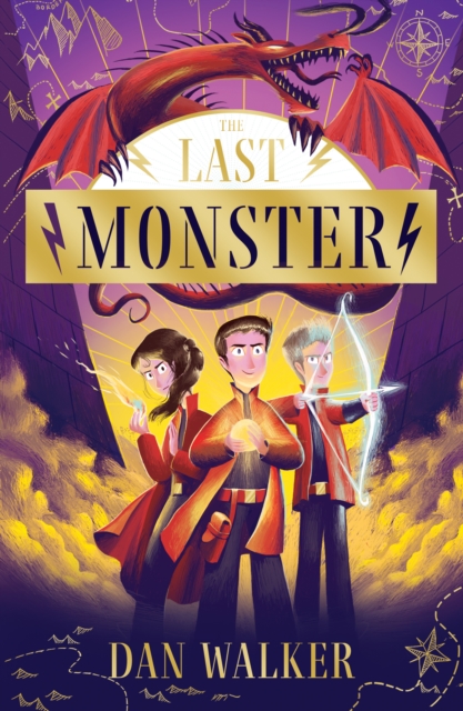 Last Monster - Dan Walker