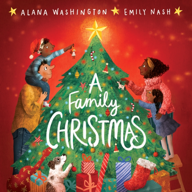 Family Christmas - Alana Washington