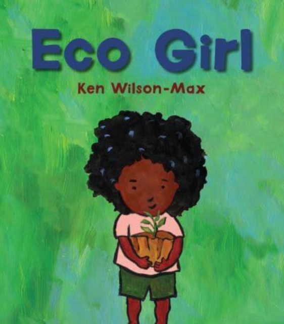 Eco Girl - Ken Wilson-max