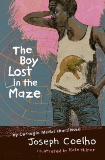 Boy Lost in the Maze - Joseph Coelho