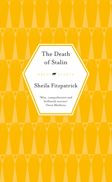 Death of Stalin - Sheila Fitzpatrick