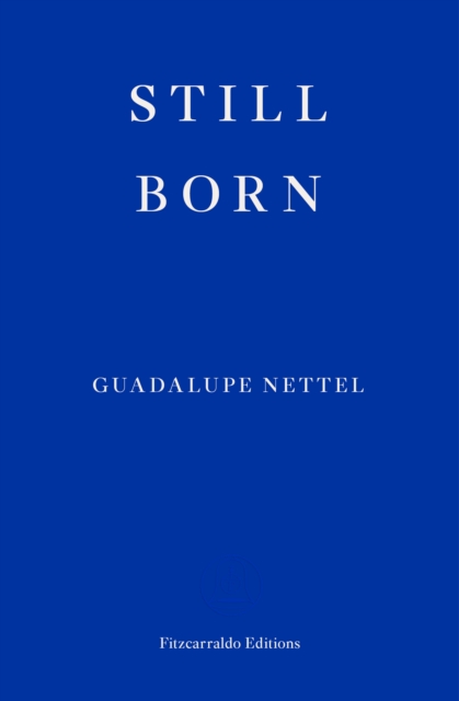 Still Born - Guadalupe Nettel