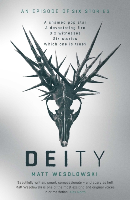 Deity - Matt Wesolowski