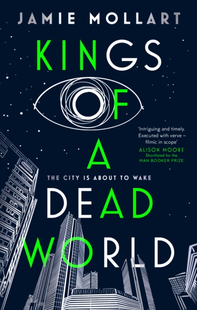 Kings of a Dead World - Jamie Mollart