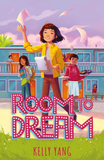 Room To Dream - Kelly Yang