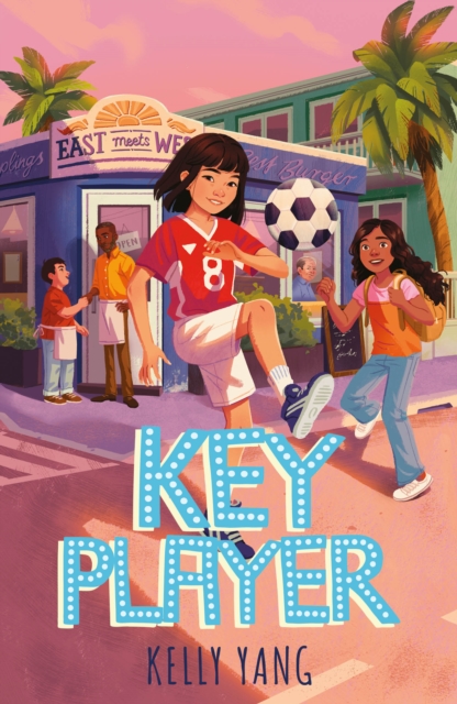 Key Player - Kelly Yang