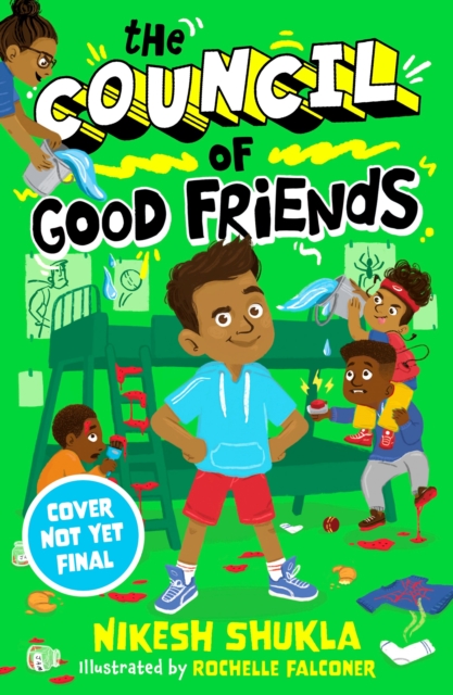Council of Good Friends - Nikesh Shukla