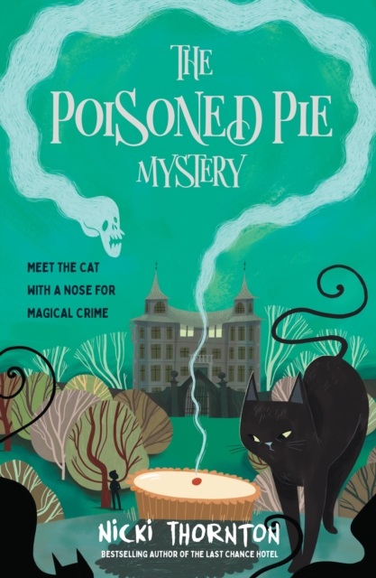 Poisoned Pie Mystery - Nicki Thornton