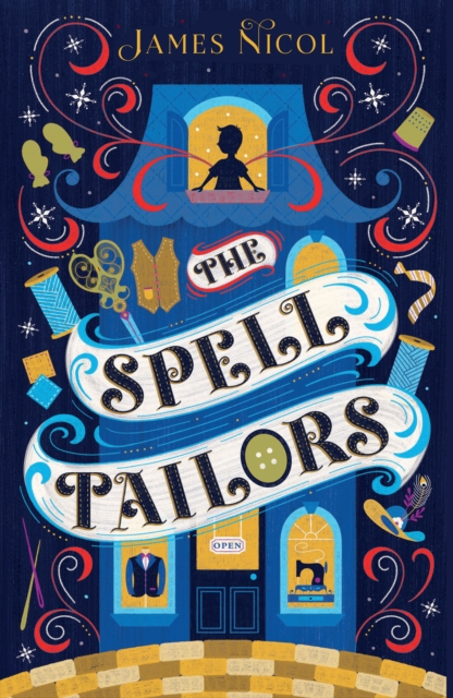 Spell Tailors - James Nicol