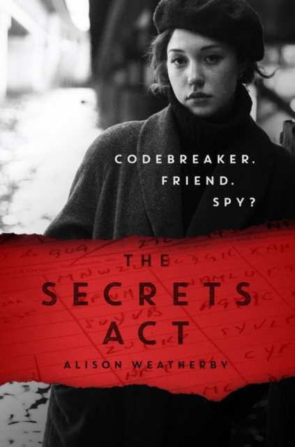 Secrets Act - Alison Weatherby