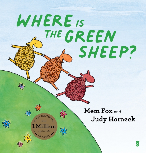 Where is the Green Sheep? - Mem|horacek Fox