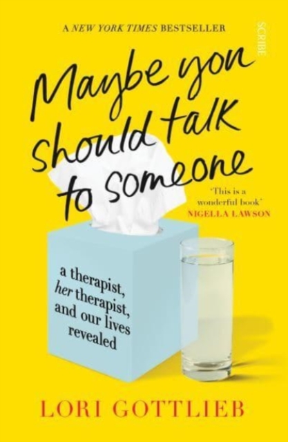 Maybe You Should Talk to Someone - Lori Gottlieb