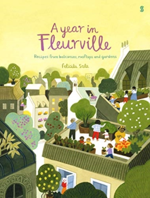 Year in Fleurville - Felicita Sala