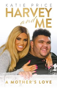 Poza produsului Katie Price: Harvey and Me - Katie Price