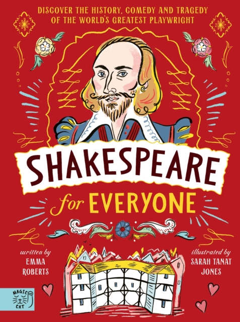 Shakespeare for Everyone - Emma Roberts