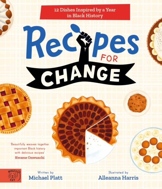 Recipes For Change - Michael Platt