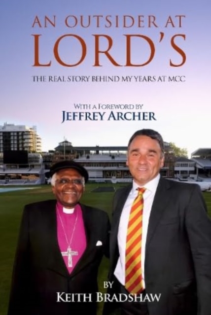 Outsider at Lord's - Keith Bradshaw