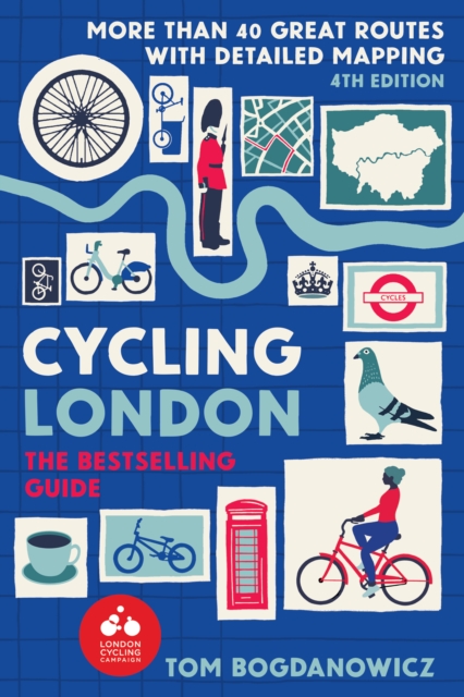 Cycling London - Tom Bogdanowicz