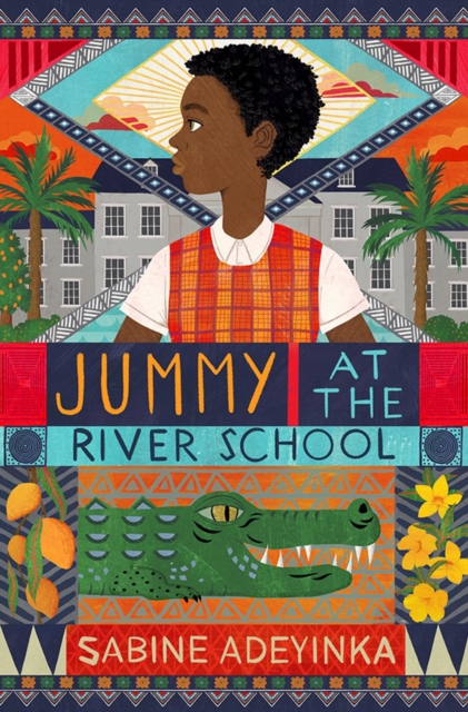 Jummy at the River School - Sabine Adeyinka