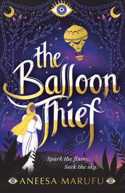 Balloon Thief - Aneesa Marufu