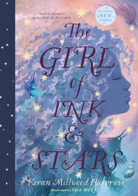 Girl of Ink & Stars (illustrated edition) - Kiran Millwood Hargrave