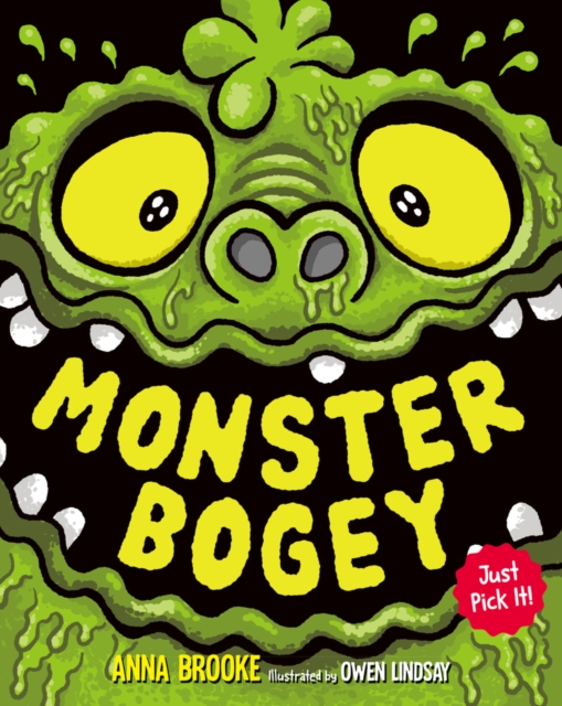 Monster Bogey - Anna Brooke