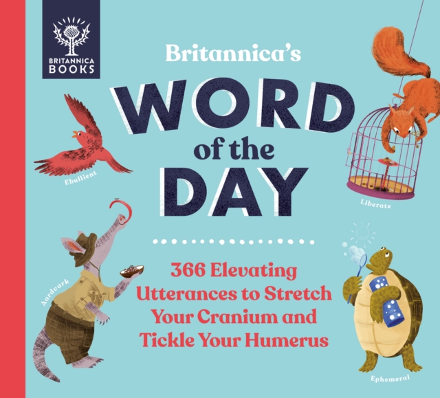 Britannica's Word of the Day - Patrick And Renee|macy Kelly