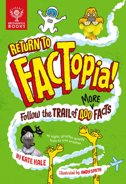 Return to FACTopia! - Kate|britannica Group Hale