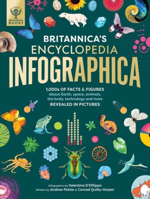 Britannica's Encyclopedia Infographica - Valentina|pettie D'efilippo