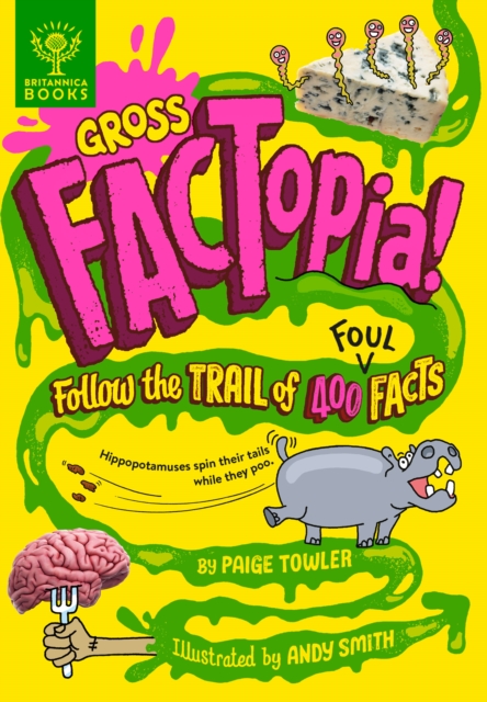 Gross FACTopia! - Paige|britannica Group Towler