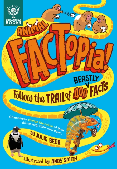 Animal FACTopia! - Julie Beer