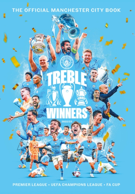 Treble Winners - 