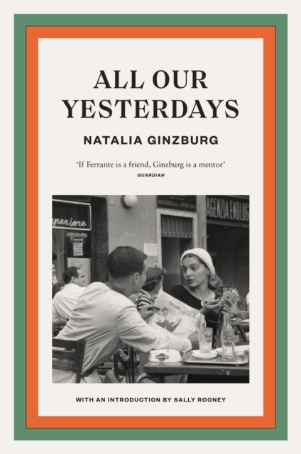 All Our Yesterdays - Natalia Ginzburg