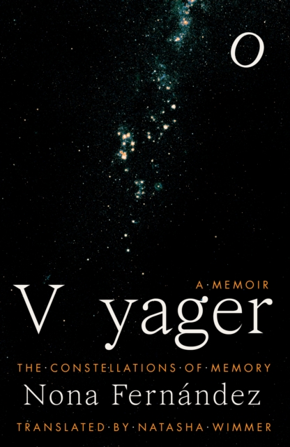 Voyager - Nona Fernandez