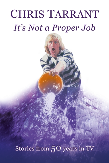 It's Not A Proper Job - Tarrant Chris