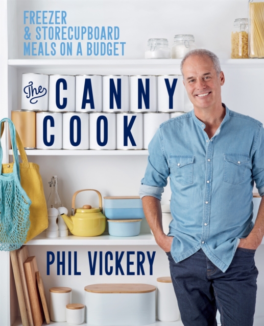 Canny Cook - Phil Vickery