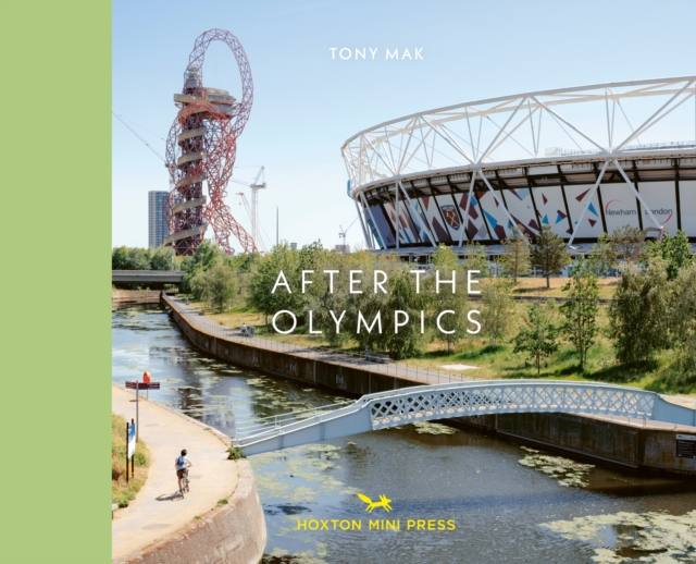 After The Olympics - Tony Mak