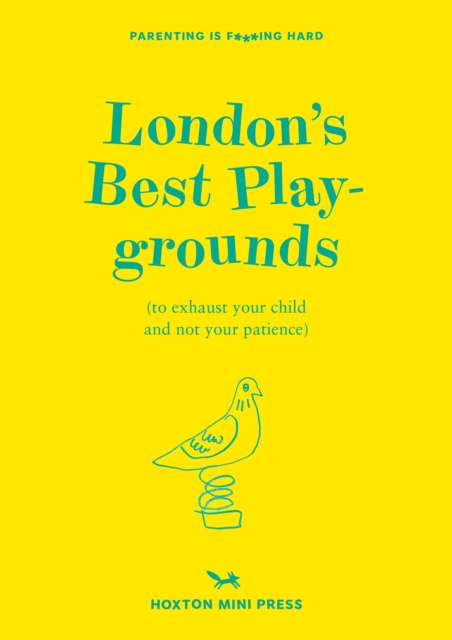 London's Best Playgrounds - Emmy Watts